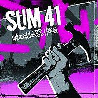 Sum 41 : Underclass Hero (Single)
